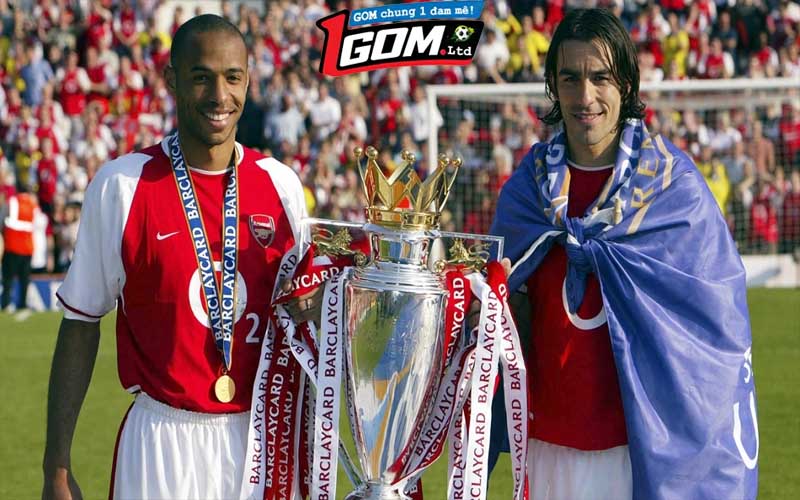 Những thành tích đội tuyển Arsenal từ trước tới nay